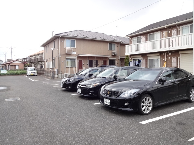 4/5 駐車場