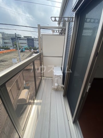 22/30 バルコニー