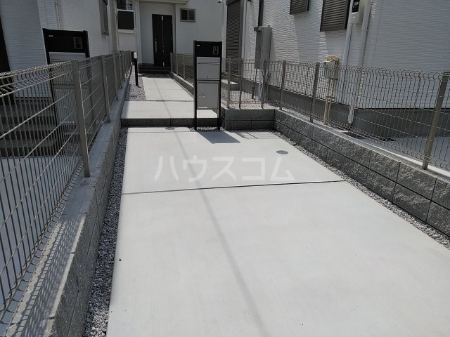 29/30 駐車場