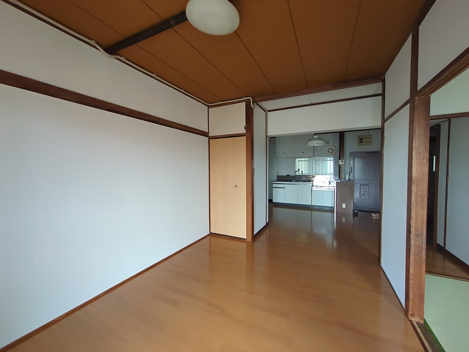 リビング/ダイニング