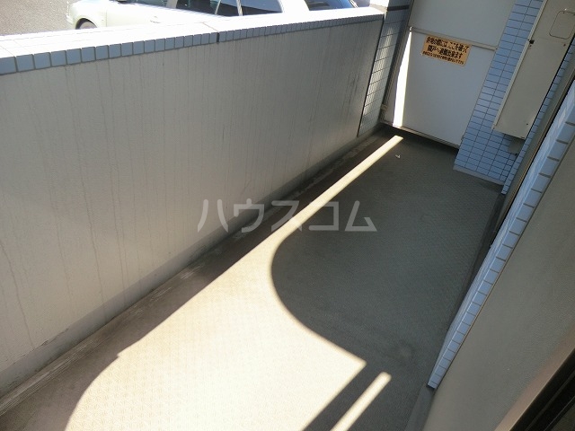 20/23 バルコニー