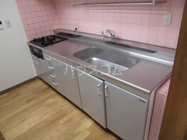 14/30 キッチン