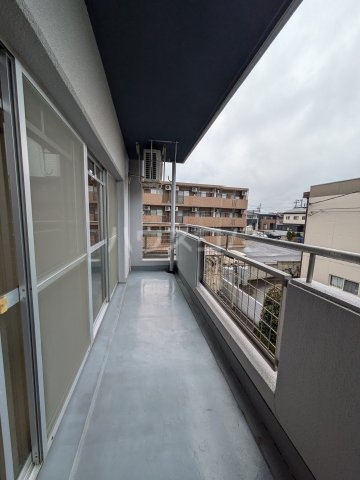 16/25 バルコニー