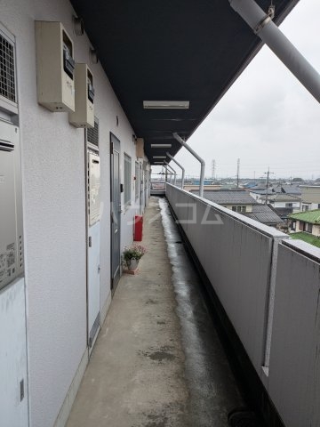 16/23 バルコニー