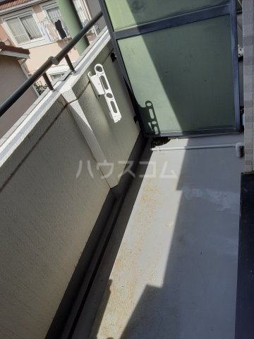 14/30 バルコニー