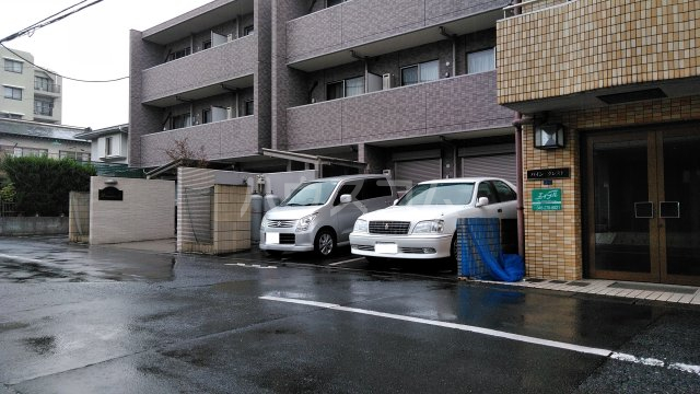 29/30 駐車場