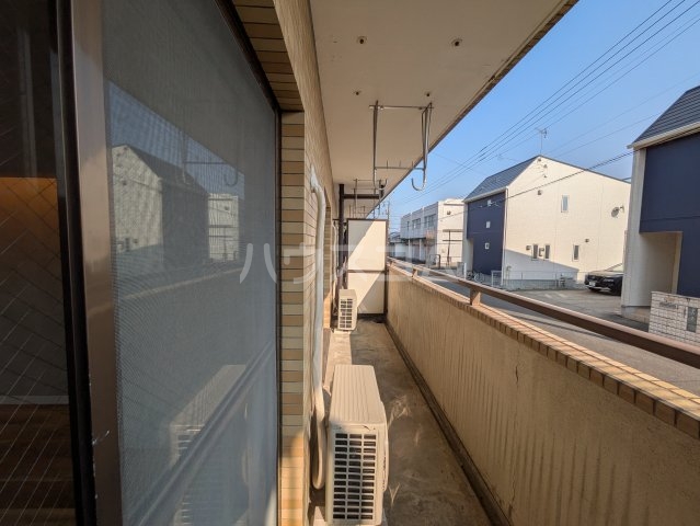 19/29 バルコニー