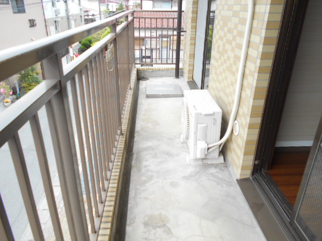 18/24 バルコニー