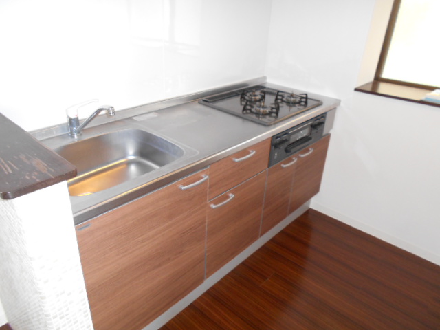 13/24 キッチン