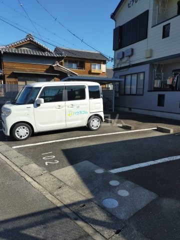 19/21 駐車場
