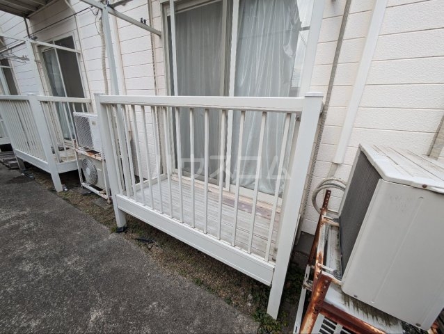 13/25 バルコニー