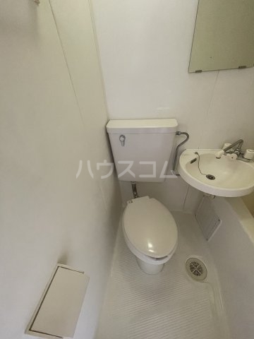 10/25 トイレ