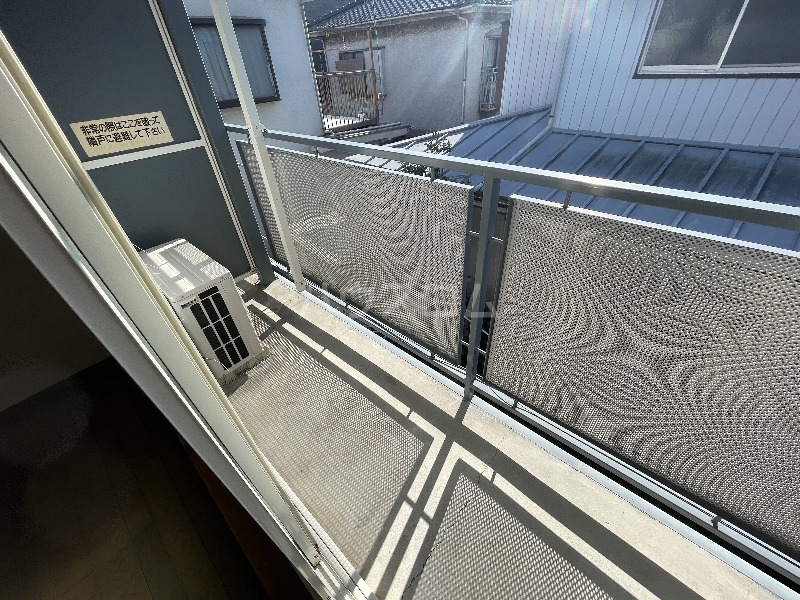 14/25 バルコニー