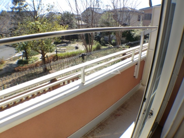 19/30 バルコニー