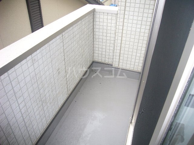 17/25 バルコニー