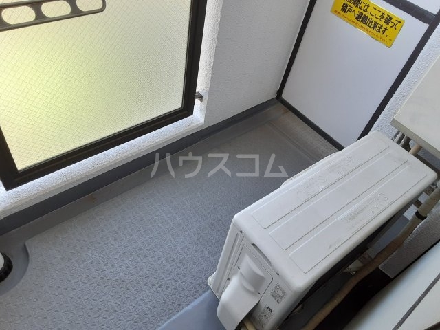 20/30 バルコニー