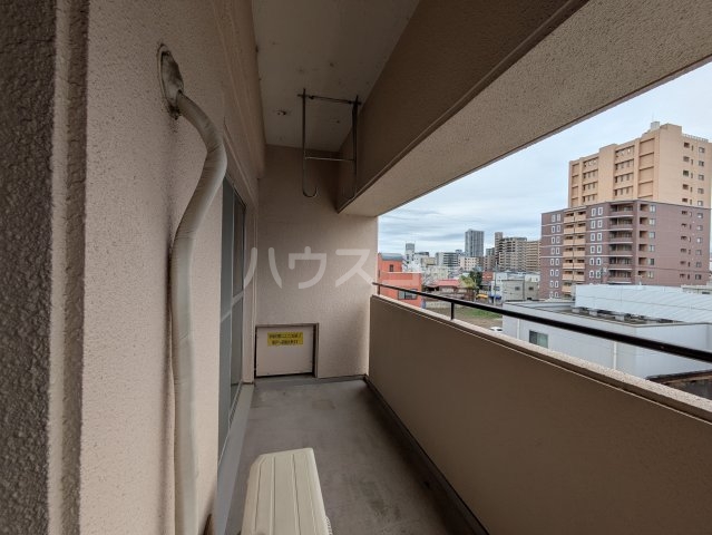 18/30 バルコニー