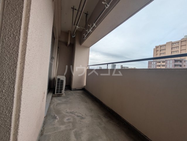 17/30 バルコニー