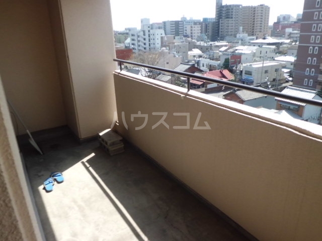 19/30 バルコニー