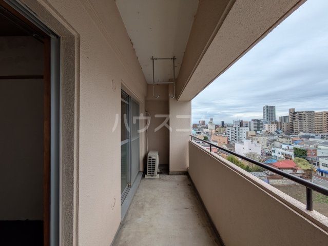 20/30 バルコニー