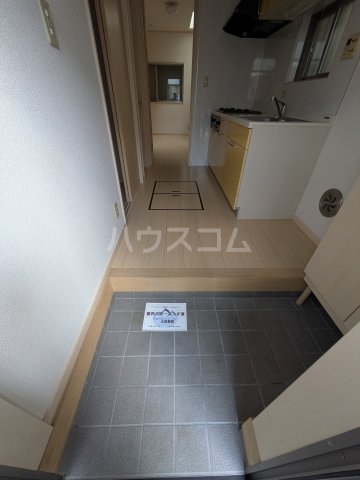 11/30 玄関