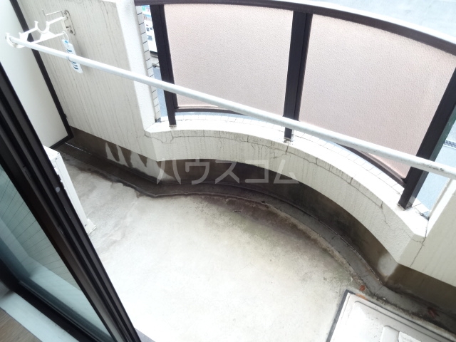 21/30 バルコニー