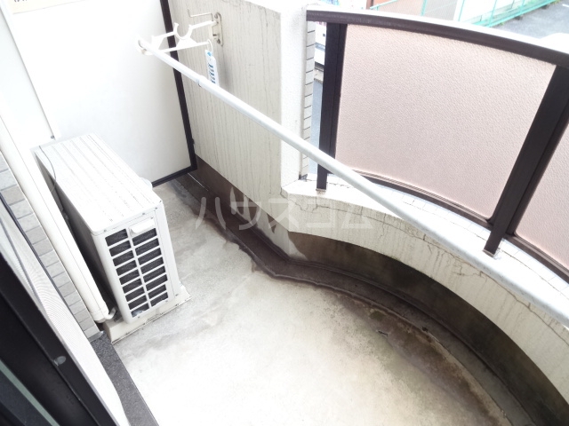 22/30 バルコニー
