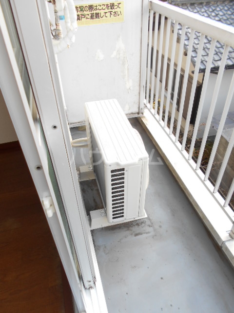 16/30 バルコニー