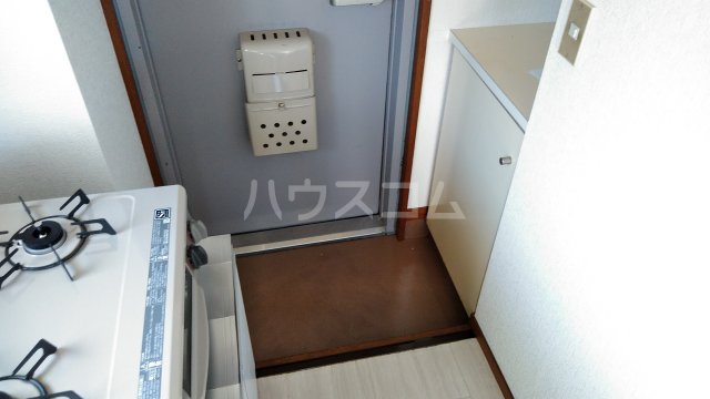 9/30 玄関