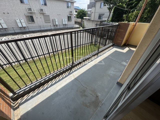 16/28 バルコニー