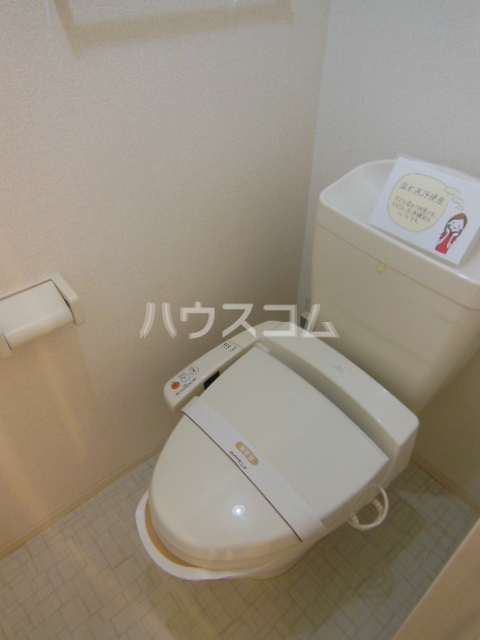 13/30 トイレ