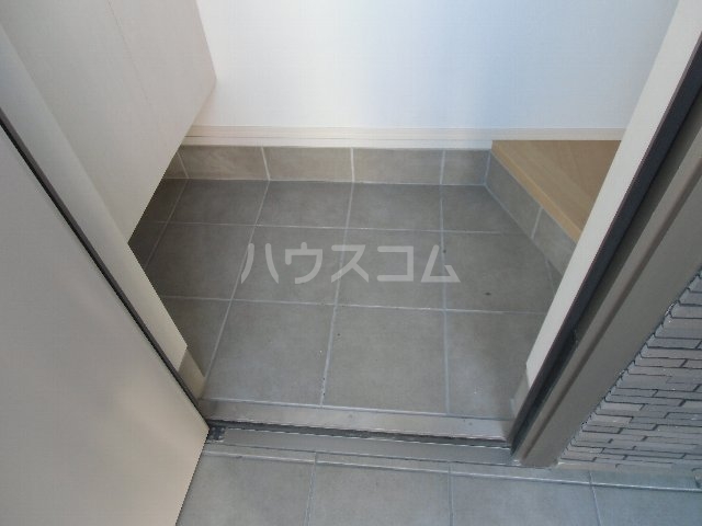 10/23 玄関