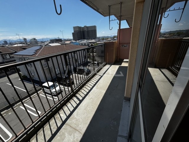 13/26 バルコニー