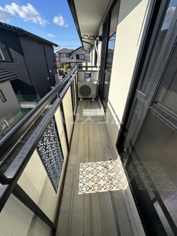 15/20 バルコニー