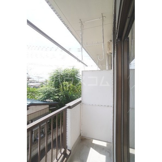 16/22 バルコニー