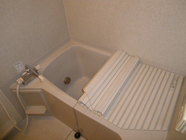 8/19 浴室