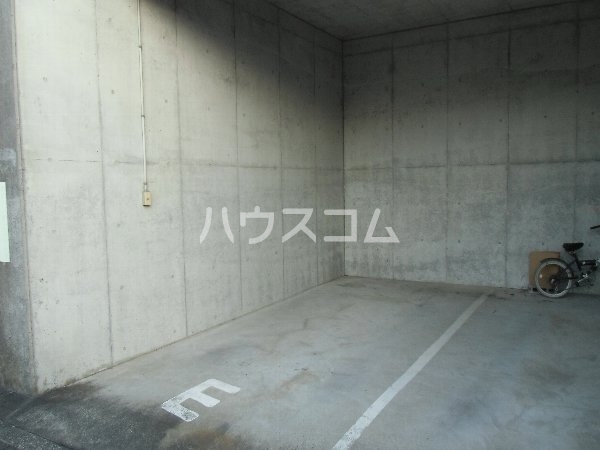 4/6 駐車場