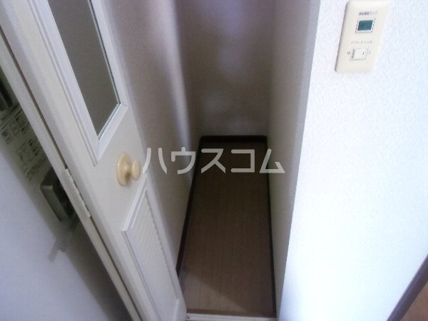 20/30 バルコニー