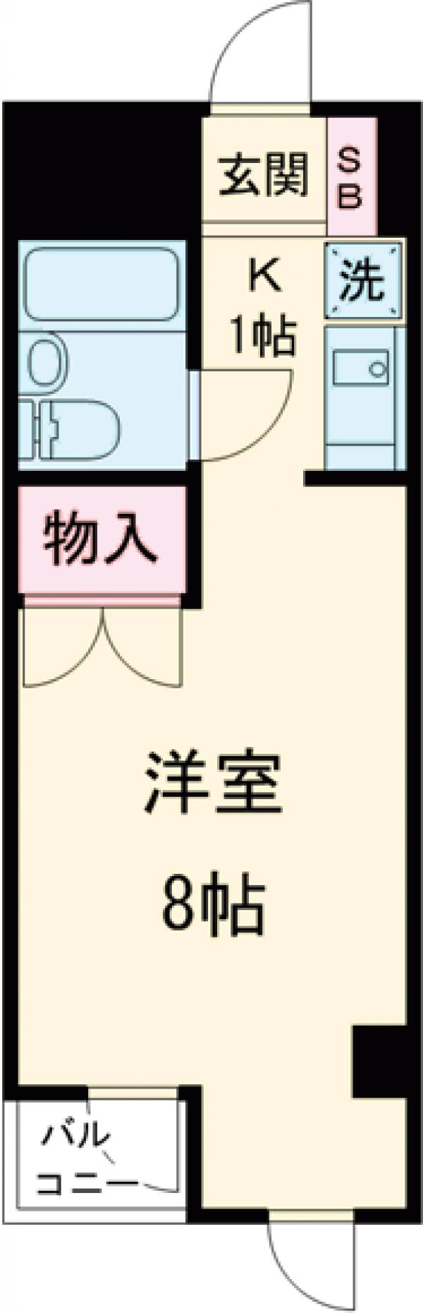 2/26 間取
