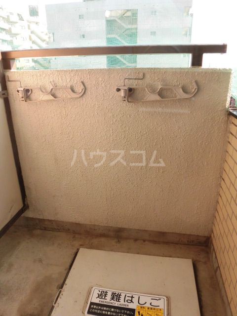 14/25 バルコニー