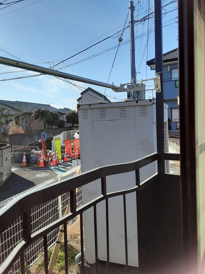 13/26 バルコニー