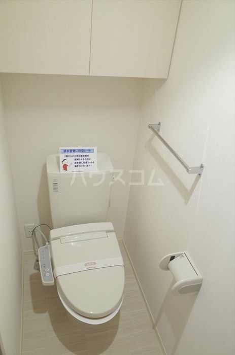 8/18 トイレ