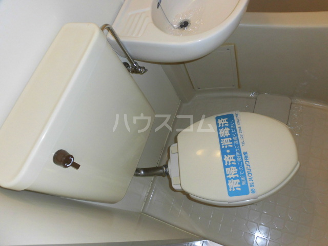17/30 トイレ