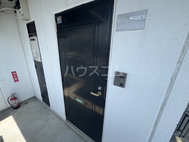 10/30 玄関