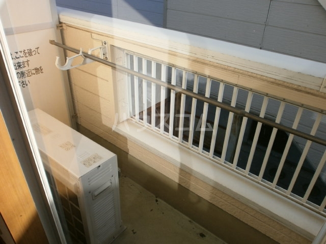 15/25 バルコニー