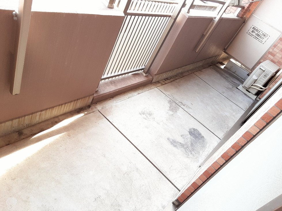 16/30 バルコニー