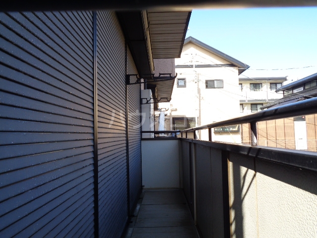22/30 バルコニー