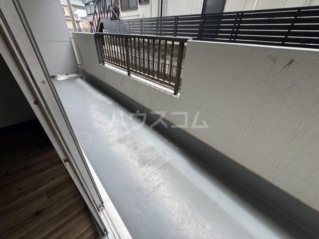 19/30 バルコニー