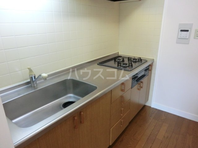 12/30 キッチン