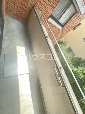 16/30 バルコニー